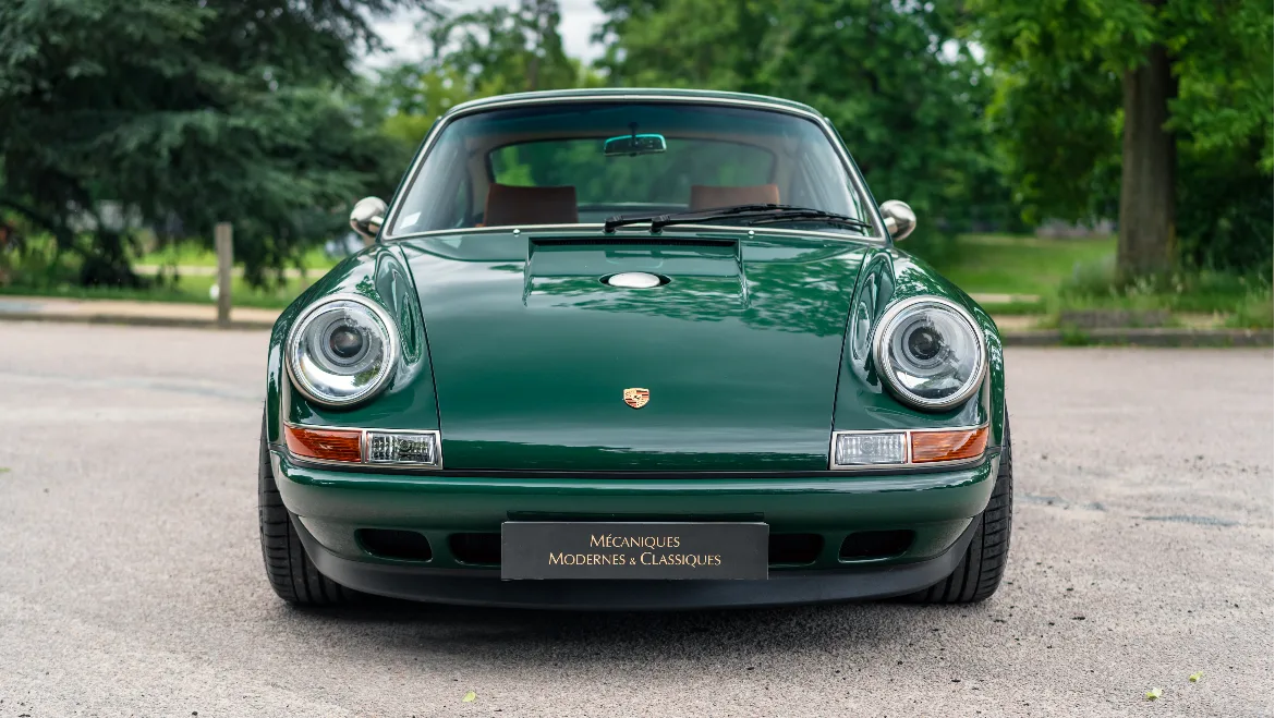 Porsche Singer 4,0 L Classic Study
